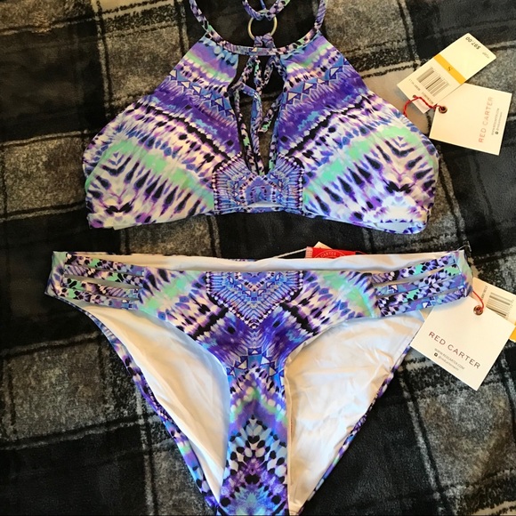 Red Carter Swim Red Carter Bathing Suit Poshmark